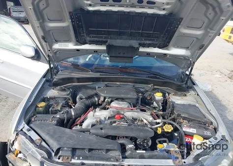 2010 Subaru Impreza 2.5I Premium from USA, damaged, VIN JF1GE6B69AH505192